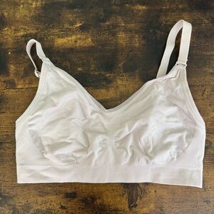 Reitman Light Pink Bralette Size M